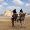 Camel ride 